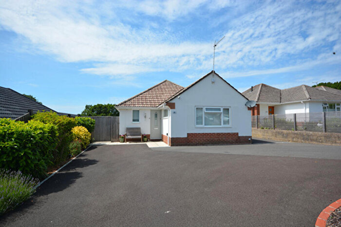 4 Bedroom Detached Bungalow For Sale In Fontmell Road, Broadstone, Dorset, BH18