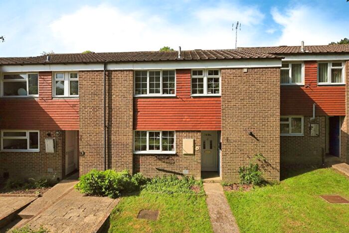 2 Bedroom Terraced House For Sale In Hayward Road, Lewes, BN7