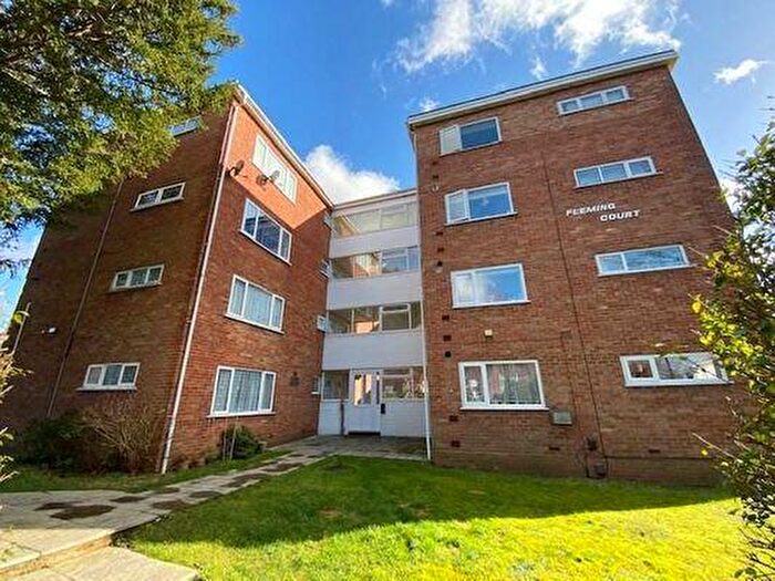 2 Bedroom Flat To Rent In Fleming Court, Weston Grove Road, SO19