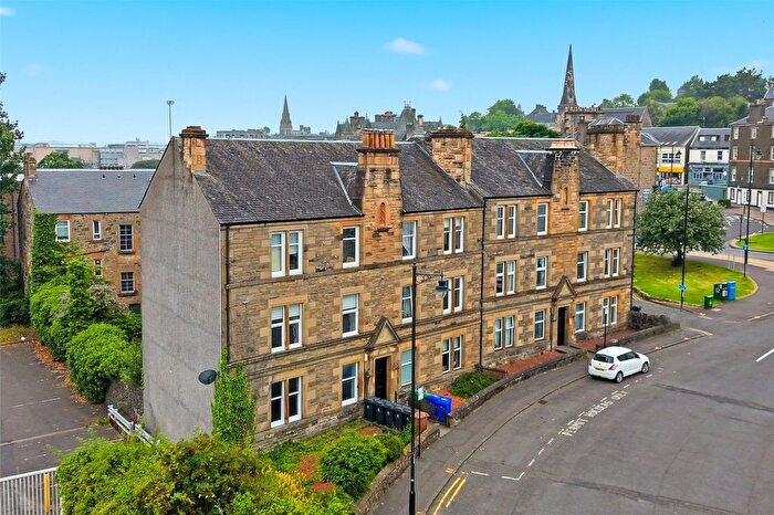 2 Bedroom Flat For Sale In E, Wallace Street, Stirling, FK8