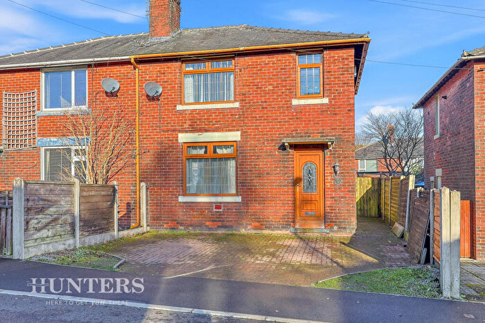 3 Bedroom Semi Detached House For Sale In Whalley Avenue, Littleborough, OL15