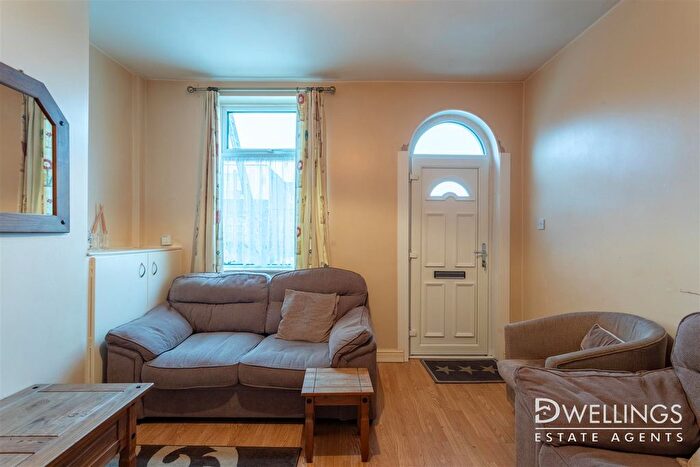 3 Bedroom Terraced House For Sale In Clarence Street, Burton-On-Trent, DE14