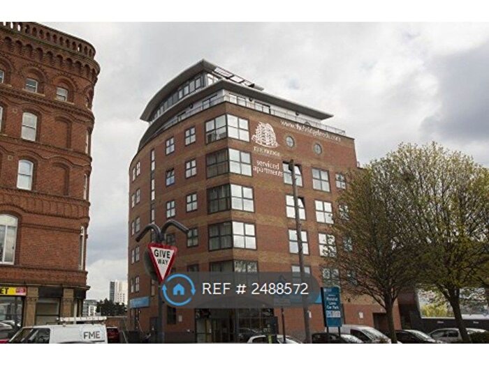 2 Bedroom Flat To Rent In Waterloo Street, Leeds, LS10
