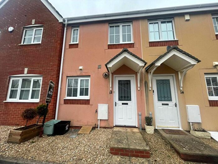 2 Bedroom House To Rent In Ellis Park, St Georges, Weston-super-Mare, BS22