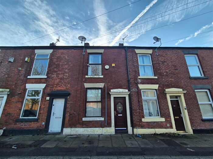 2 Bedroom Terraced House To Rent In Astley Street, Dukinfield, SK16