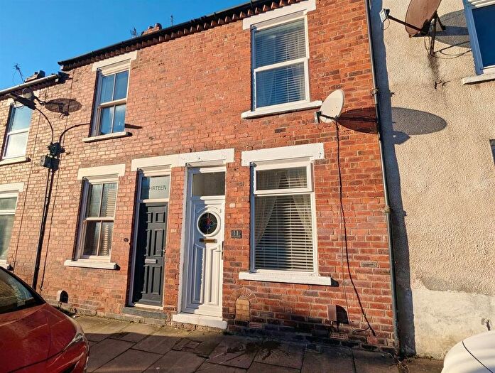 2 Bedroom Terraced House To Rent In Kensington Street, York, YO23