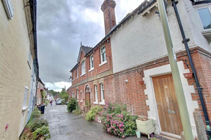 1 Bedroom Flat For Sale In Swan Apartments Bishops Waltham, SO32