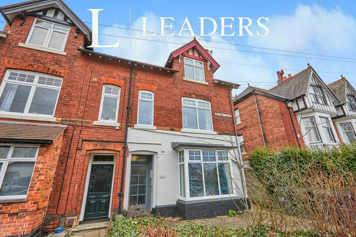 1 Bedroom Flat To Rent In Belper Road, Derby, DE1