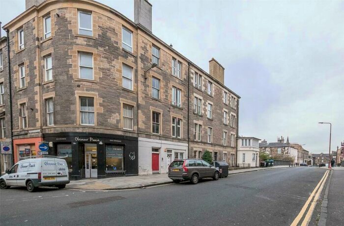 1 Bedroom Flat To Rent In Grove Street, Edinburgh, EH3