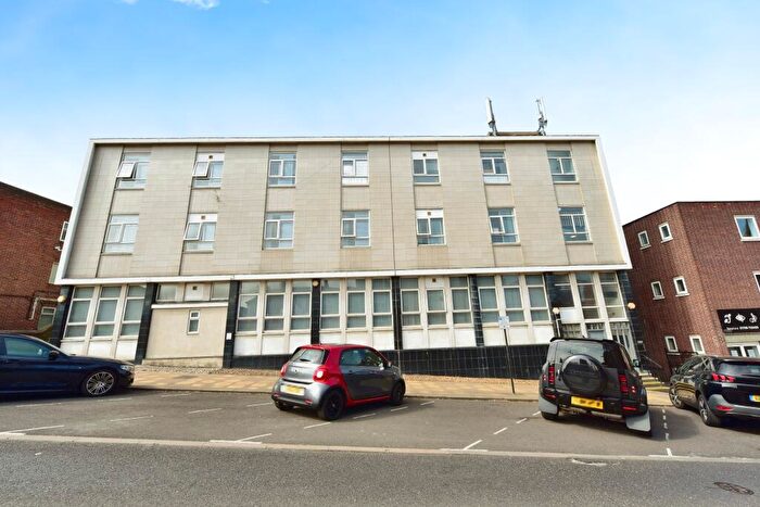 1 Bedroom Apartment For Sale In Ship Hill, Rotherham, South Yorkshire, S60