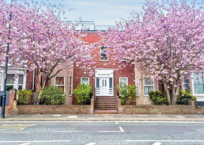 2 Bedroom Apartment For Sale In Brookside Terrace, Ashbrooke, Sunderland, Tyne And Wear, SR2