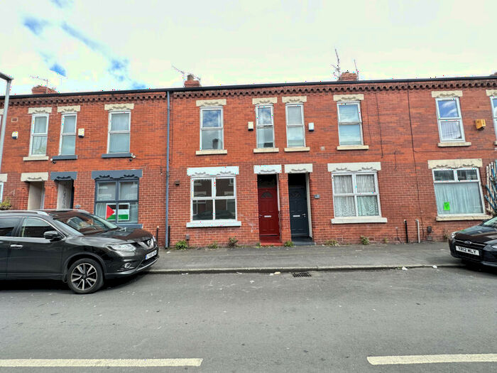 3 Bedroom Terraced House To Rent In Cowesby Street, Manchester, M14