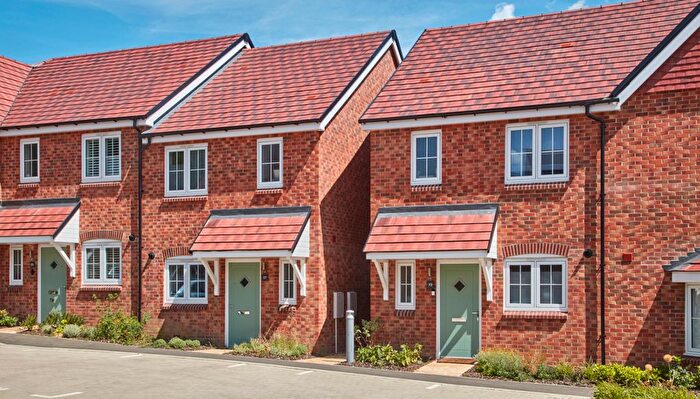 2 Bedroom Semi-Detached House For Sale In "The Cooper" At Northaw Road East, Cuffley, Potters Bar, EN6