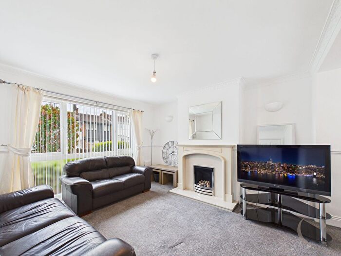 2 Bedroom Terraced House To Rent In Cornhill, Jarrow, NE32
