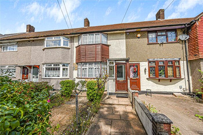 2 Bedroom Terraced House For Sale In Edgehill Gardens, Dagenham, RM10