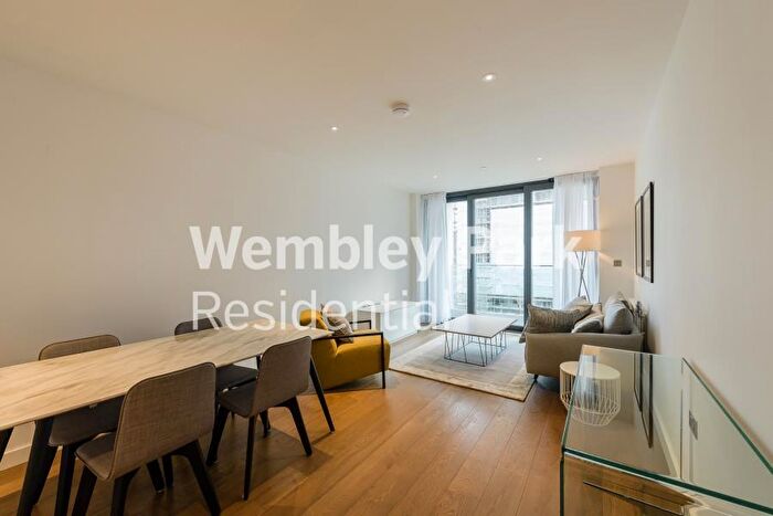 2 Bedroom Apartment To Rent In Pienna Apartments, Wembley Park, HA9
