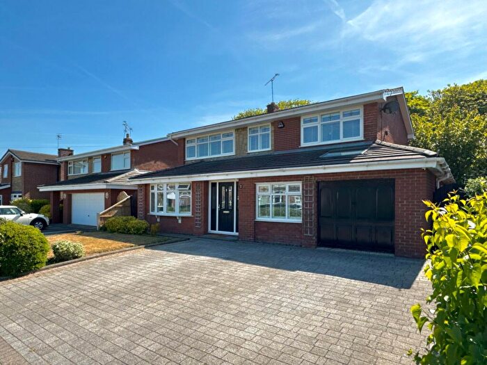 5 Bedroom Detached House For Sale In Stapleton Road, Formby, Liverpool, L37