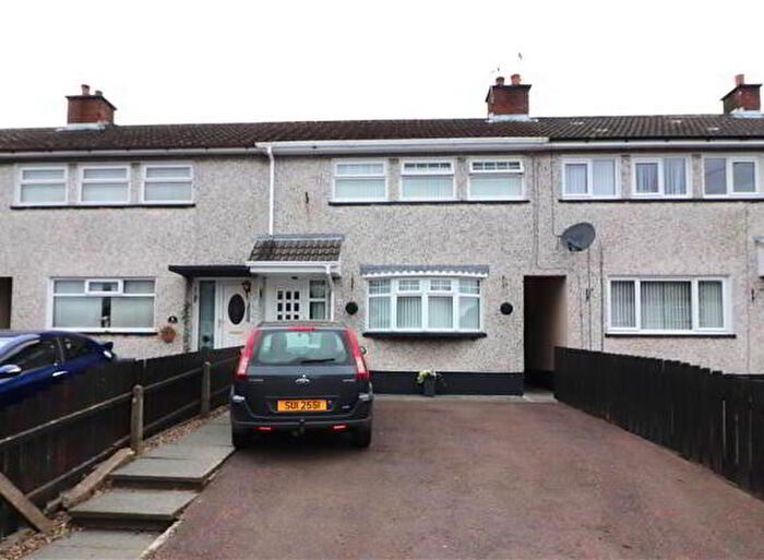 3 Bedroom Terrace House For Sale In Milltown Park, Lisburn, BT28