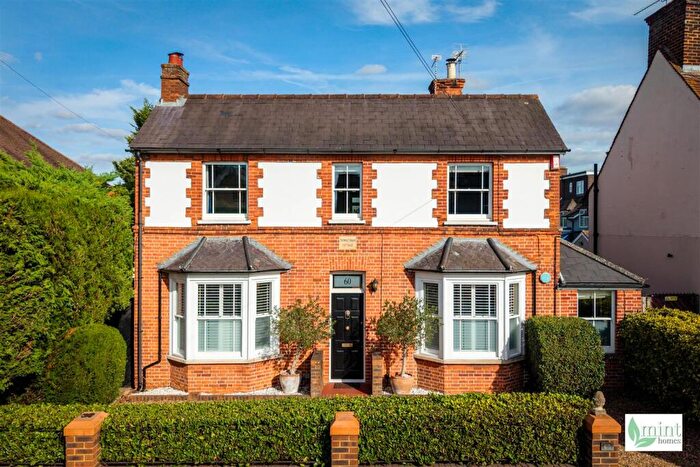 4 Bedroom Detached House For Sale In Tewkesbury Cottage, Chertsey Road, Byfleet, West Byfleet, KT14