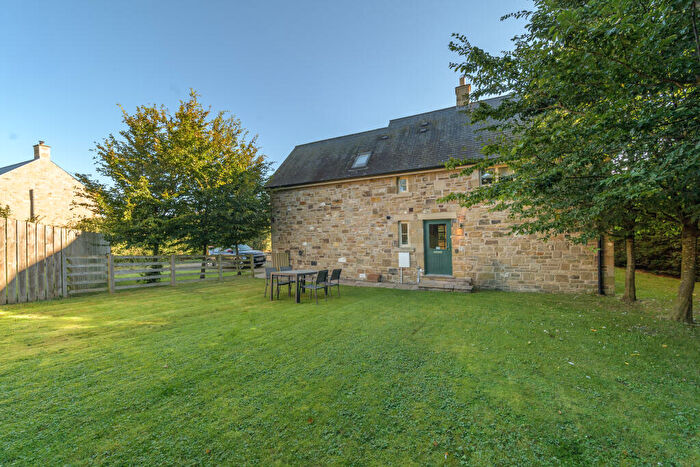 3 Bedroom Cottage For Sale In Milking Parlour, Ellingham Hall, Ellingham, Chathill, Northumberland, NE67