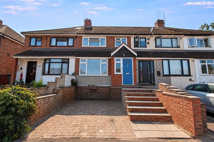 3 Bedroom Terraced House For Sale In Thirlmere Avenue, Tilehurst, Reading, RG30