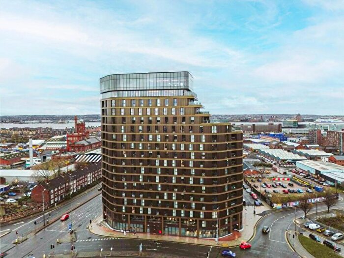 1 Bedroom Flat For Sale In Crump Street, Liverpool, L1