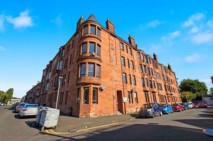 1 Bedroom Flat For Sale In Wilson Street, Renfrew, PA4