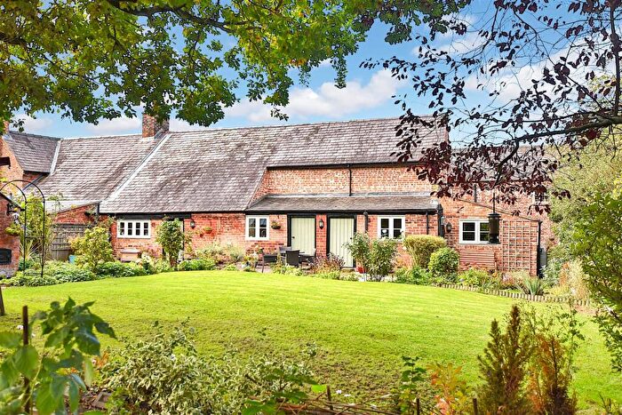 4 Bedroom Cottage For Sale In Mulsford Road, Worthenbury, Wrexham, LL13