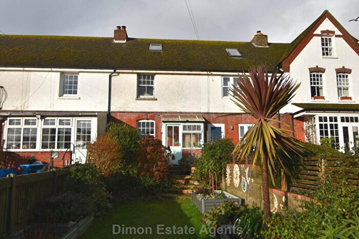 2 Bedroom Terraced House For Sale In Crofton Lane, Hill Head, PO14