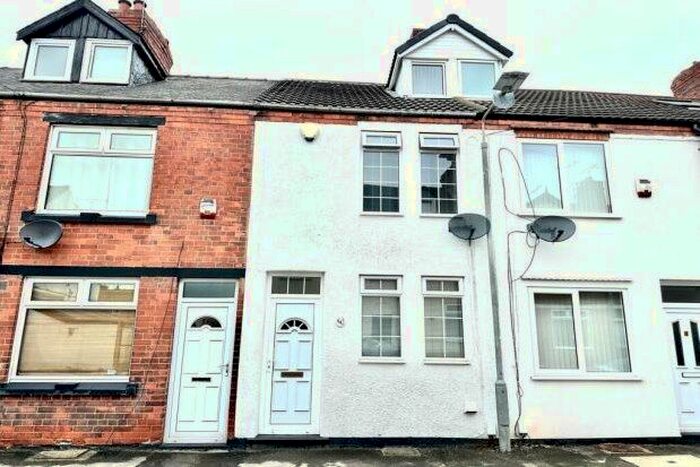 3 Bedroom Terraced House To Rent In Morley Street, Sutton-In-Ashfield, NG17