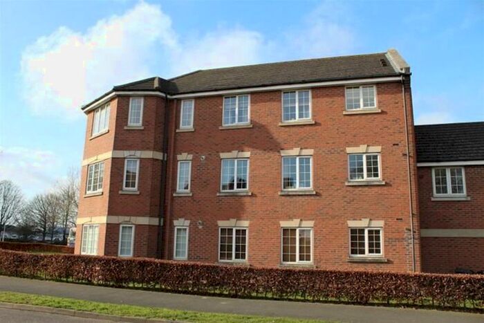 2 Bedroom Flat To Rent In Timken Way, Daventry, NN11