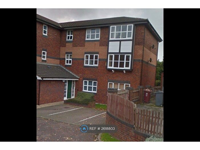 1 Bedroom Flat To Rent In Dove Tree Court, Blackpool, FY4
