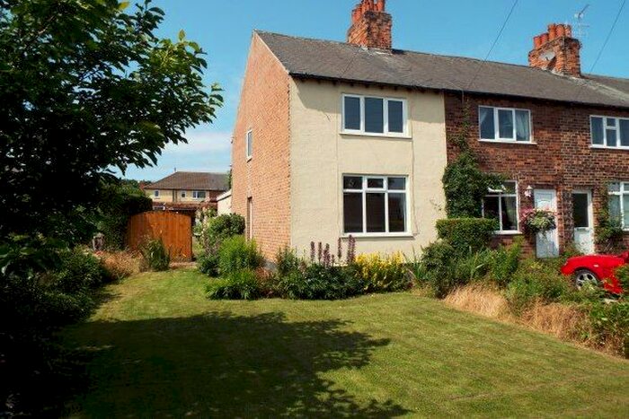 2 Bedroom End Of Terrace House To Rent In Sandiacre, Nottingham, NG10