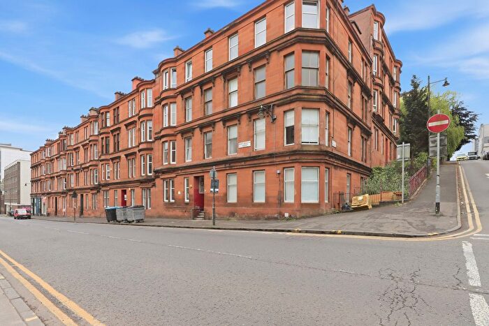 2 Bedroom Flat For Sale In West Graham Street, Glasgow, G4