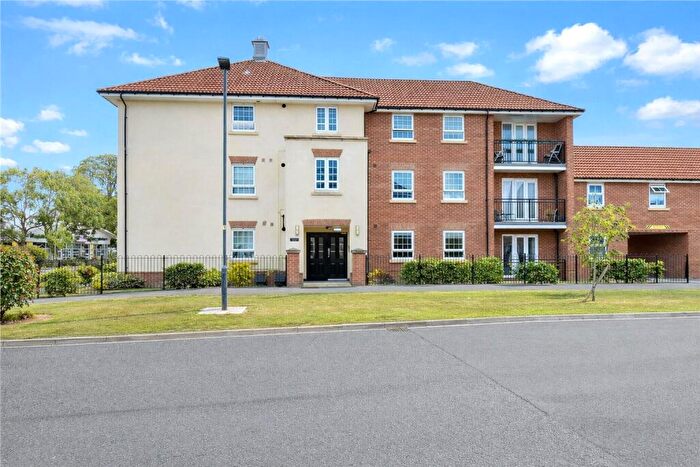 2 Bedroom Apartment For Sale In Ben Hyde Way, Northallerton, North Yorkshire, DL7