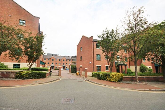 1 Bedroom Apartment For Sale In Slate Wharf, Manchester, M15