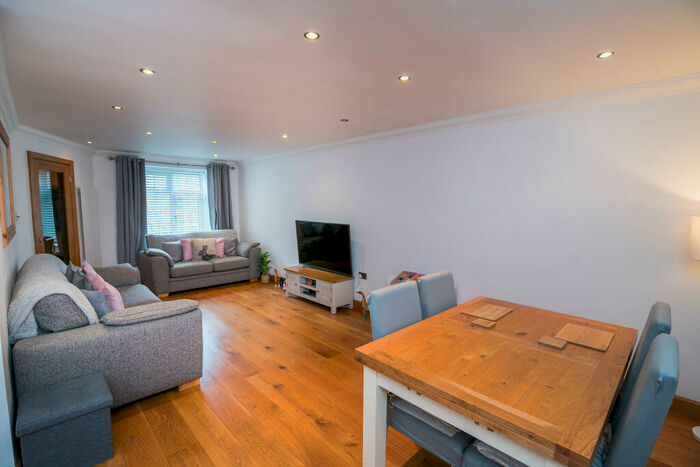 2 Bedroom Terraced House For Sale In Bridge End, Wrexham, LL12