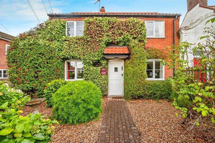 2 Bedroom Detached House For Sale In Front Street, Worstead, North Walsham, NR28
