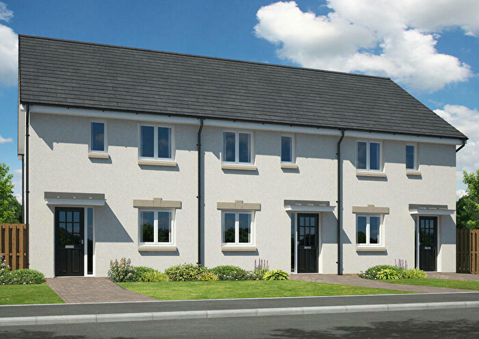 3 Bedroom End Of Terrace House For Sale In One Dalhousie, Bonnyrigg, EH13