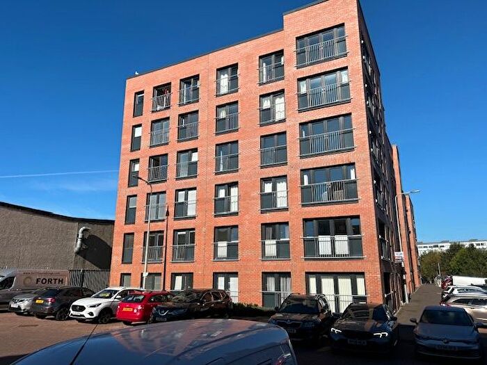 2 Bedroom Flat To Rent In Haig Lane, Edinburgh, EH6