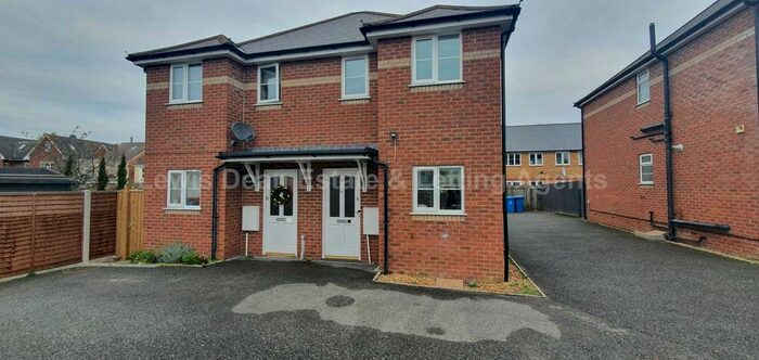 2 Bedroom Semi-Detached House To Rent In Hamworthy, Poole BH15
