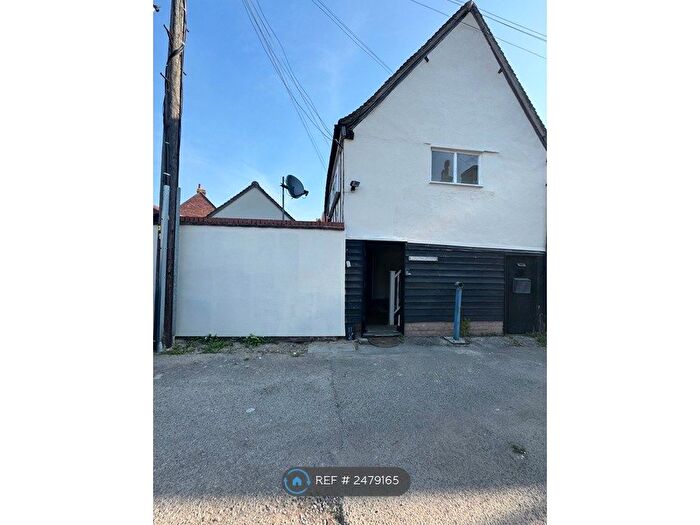 3 Bedroom Terraced House To Rent In Friars Street, Sudbury, CO10