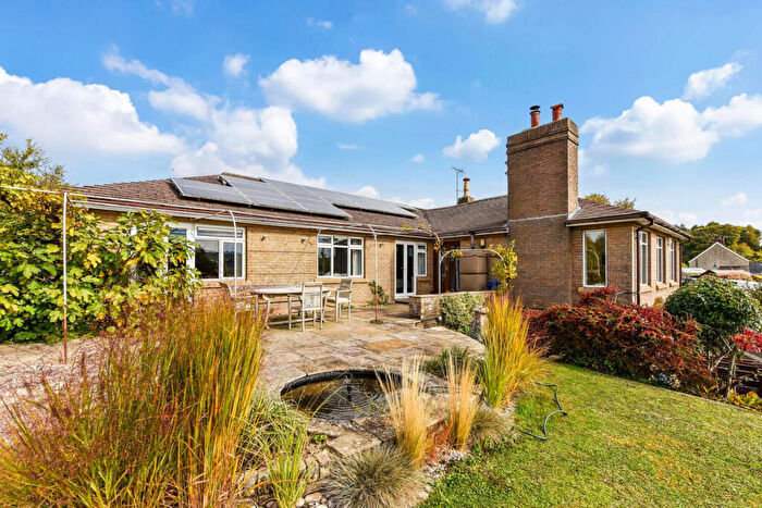 4 Bedroom Detached Bungalow For Sale In Salisbury Road, Steeple Langford, SP3