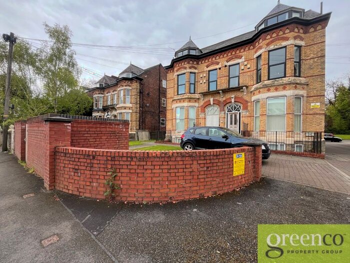 2 Bedroom Flat To Rent In Upper Chorlton Road, Manchester, M16