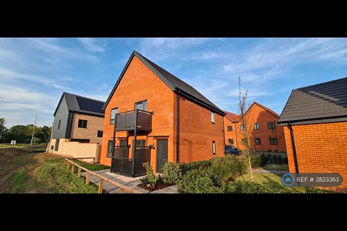 2 Bedroom Maisonette To Rent In Corriedale, Milton Keynes, MK8