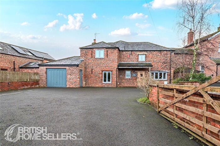 5 Bedroom Detached House For Sale In Linstock, Carlisle, Cumbria, CA6