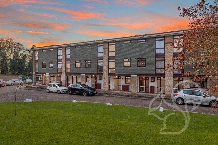 2 Bedroom Maisonette To Rent In Sproughton Court, Sproughton, Ipswich, IP8