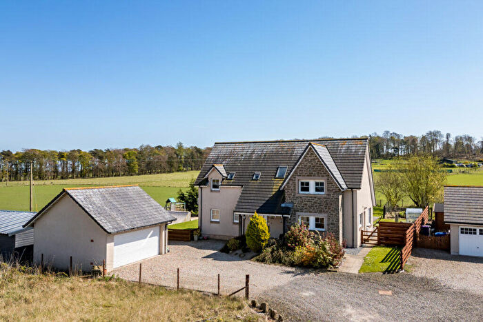 4 Bedroom Detached Villa For Sale In The Stables, Craigton Of Monikie, Monikie, DD5