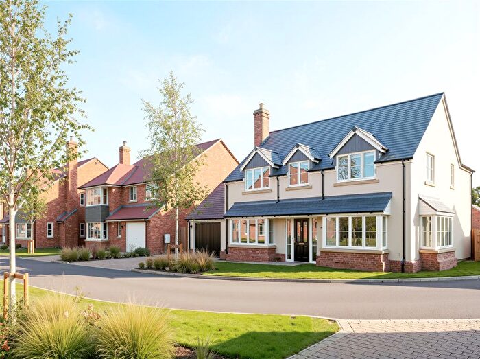 5 Bedroom Detached House For Sale In Perrinpit Show Home Launch, Frampton Cotterell, Bristol, Gloucestershire, BS36