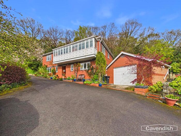 4 Bedroom Detached House For Sale In Rhyddyn Hill., Caergwrle, Wrexham, LL12